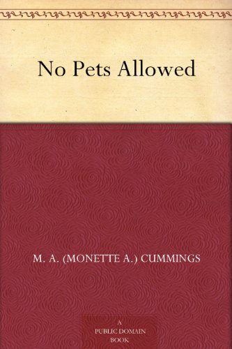No Pets Allowed